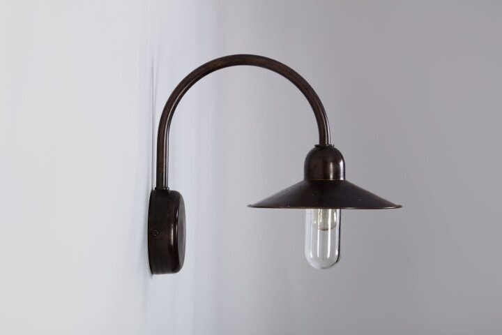 Normandy Nr. 3486 | Historische Eleganz für Ihre Wände, Wandleuchte handgefertigt von LumArt